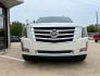 2015 White CADILLAC ESCALADE ESV LUXURY (1GYS3HKJ7FR) with an 6.2L engine, Automatic transmission, located at 4415 NE 28th St, Haltom City, TX, 76117, (817) 222-9334, 32.795322, -97.280937 - Photo#1