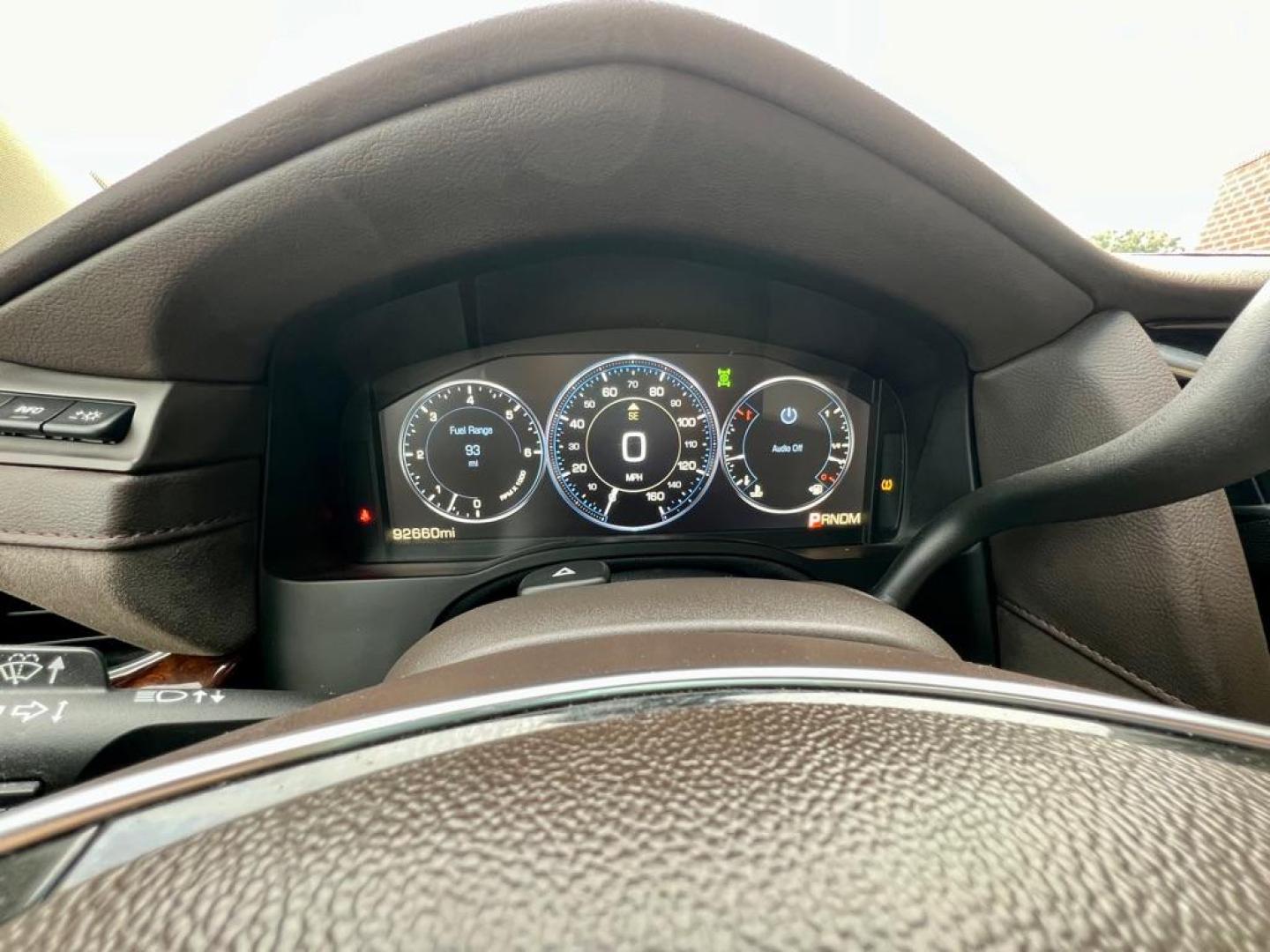 2015 White CADILLAC ESCALADE ESV LUXURY (1GYS3HKJ7FR) with an 6.2L engine, Automatic transmission, located at 4415 NE 28th St, Haltom City, TX, 76117, (817) 222-9334, 32.795322, -97.280937 - Photo#8