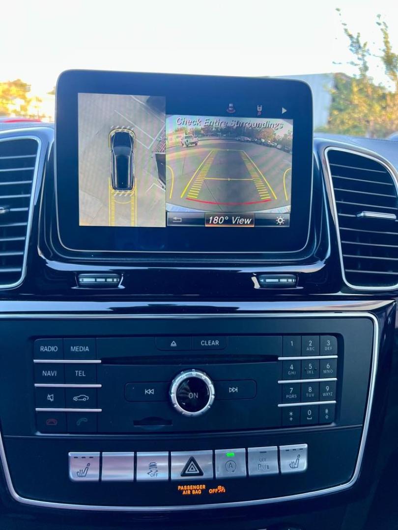 2017 Black MERCEDES-BENZ GLS 450 4MATIC (4JGDF6EE9HA) with an 3.0L engine, Automatic transmission, located at 4415 NE 28th St, Haltom City, TX, 76117, (817) 222-9334, 32.795322, -97.280937 - Photo#11