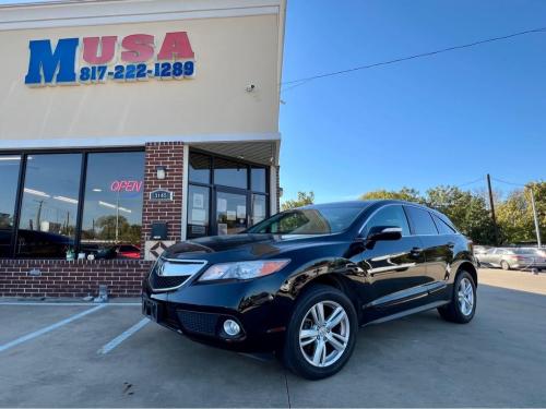 2014 ACURA RDX TECHNOLOGY