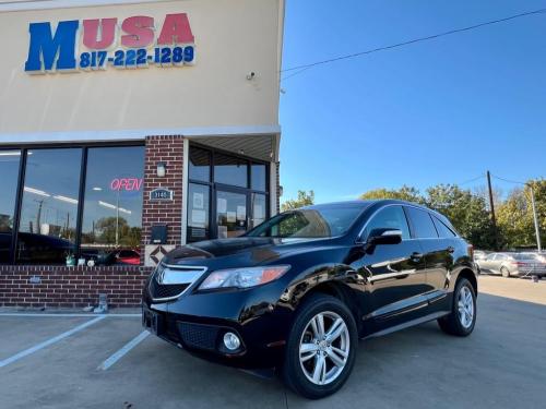 2014 ACURA RDX TECHNOLOGY