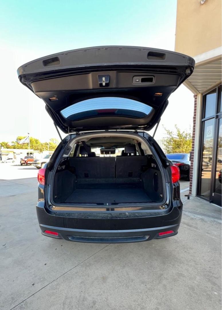 2014 Black ACURA RDX TECHNOLOGY (5J8TB3H50EL) with an 3.5L engine, Automatic transmission, located at 4415 NE 28th St, Haltom City, TX, 76117, (817) 222-9334, 32.795322, -97.280937 - Photo#10