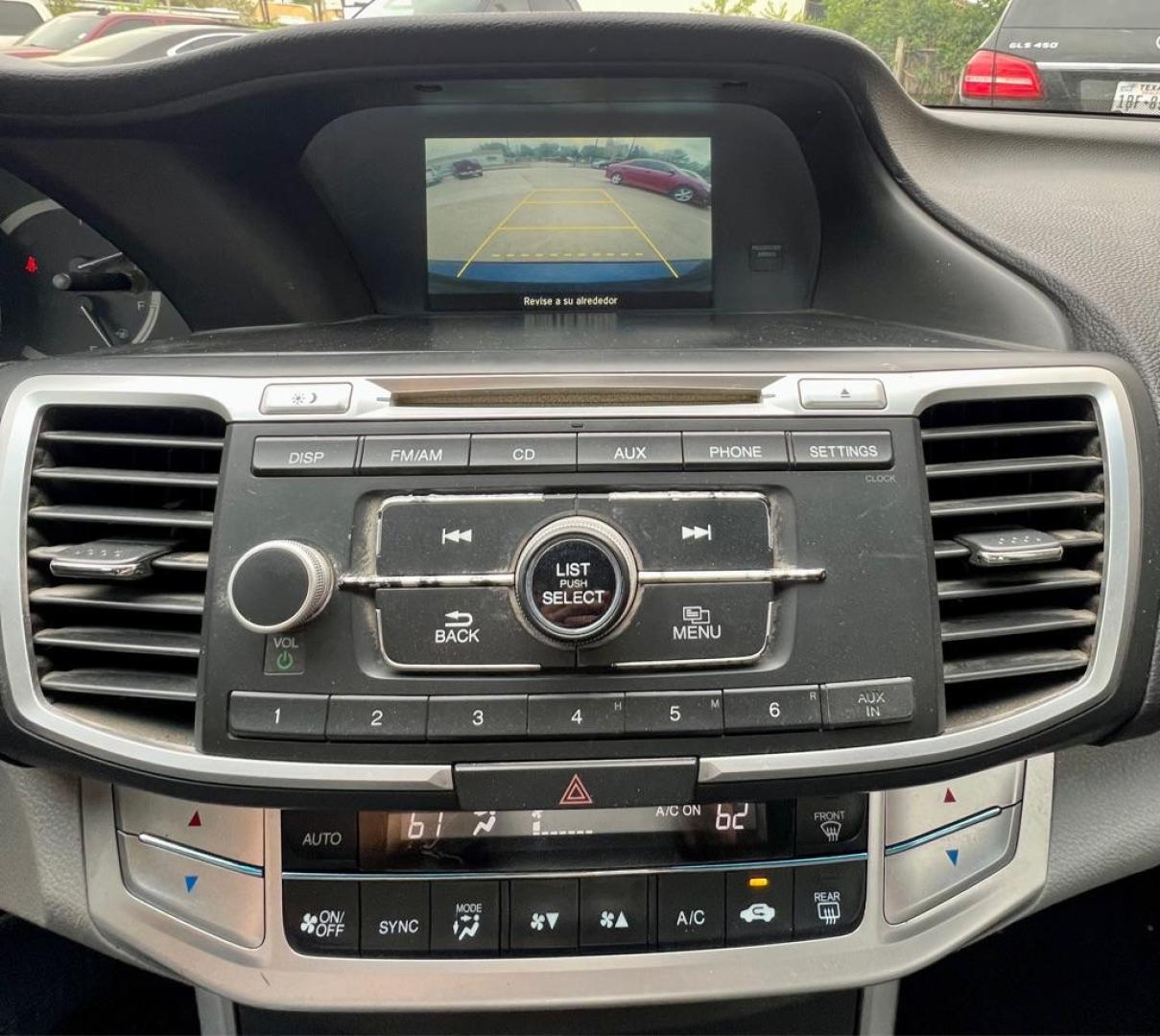 2014 Blue HONDA ACCORD LX (1HGCR2F33EA) with an 2.4L engine, Continuously Variable transmission, located at 4415 NE 28th St, Haltom City, TX, 76117, (817) 222-9334, 32.795322, -97.280937 - Photo#10