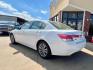 2012 White HONDA ACCORD EXL (1HGCP3F81CA) with an 3.5L engine, Automatic transmission, located at 4415 NE 28th St, Haltom City, TX, 76117, (817) 222-9334, 32.795322, -97.280937 - Photo#3