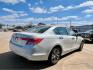 2012 White HONDA ACCORD EXL (1HGCP3F81CA) with an 3.5L engine, Automatic transmission, located at 4415 NE 28th St, Haltom City, TX, 76117, (817) 222-9334, 32.795322, -97.280937 - Photo#5