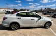 2012 White HONDA ACCORD EXL (1HGCP3F81CA) with an 3.5L engine, Automatic transmission, located at 4415 NE 28th St, Haltom City, TX, 76117, (817) 222-9334, 32.795322, -97.280937 - Photo#6
