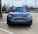 2013 Blue HONDA CR-V LX (3CZRM3H33DG) with an 2.4L engine, Automatic transmission, located at 4415 NE 28th St, Haltom City, TX, 76117, (817) 222-9334, 32.795322, -97.280937 - Photo#1