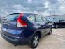 2013 Blue HONDA CR-V LX (3CZRM3H33DG) with an 2.4L engine, Automatic transmission, located at 4415 NE 28th St, Haltom City, TX, 76117, (817) 222-9334, 32.795322, -97.280937 - Photo#4