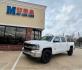 2016 White CHEVROLET SILVERADO 1500 LT (3GCPCREC1GG) with an 5.3L engine, Automatic transmission, located at 4415 NE 28th St, Haltom City, TX, 76117, (817) 222-9334, 32.795322, -97.280937 - Photo#0