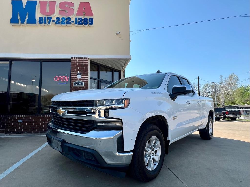 photo of 2019 CHEVROLET SILVERADO 1500 LT