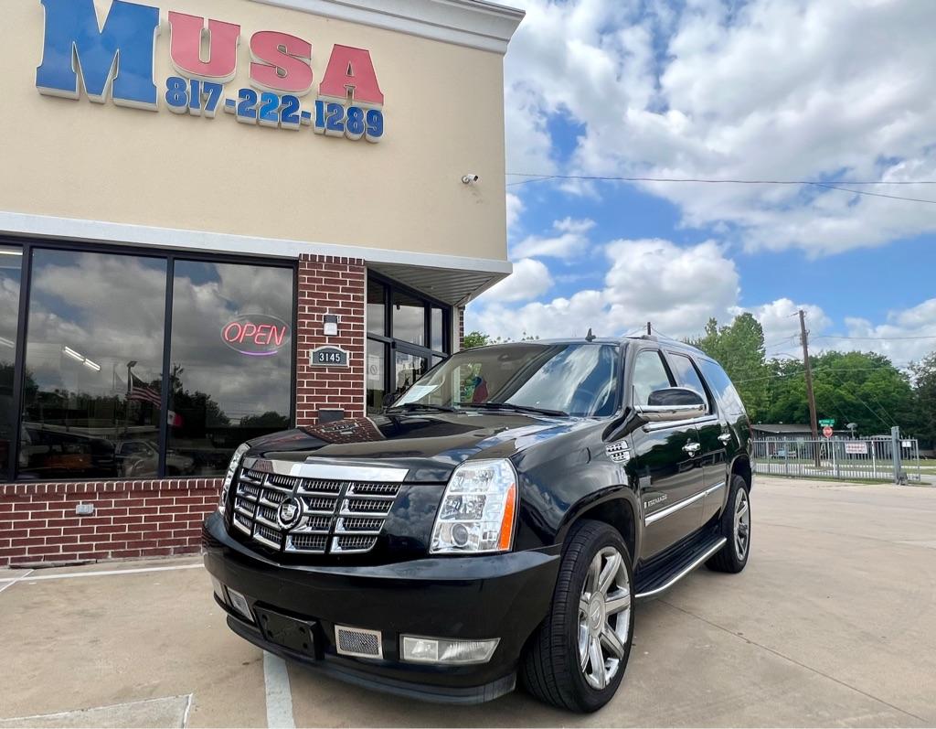 photo of 2008 CADILLAC ESCALADE LUXURY