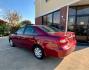 2004 Red TOYOTA CAMRY LE (4T1BE32K84U) with an 2.4L engine, Automatic transmission, located at 4415 NE 28th St, Haltom City, TX, 76117, (817) 222-9334, 32.795322, -97.280937- Photo#3