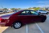 2004 Red TOYOTA CAMRY LE (4T1BE32K84U) with an 2.4L engine, Automatic transmission, located at 4415 NE 28th St, Haltom City, TX, 76117, (817) 222-9334, 32.795322, -97.280937- Photo#6