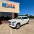 2013 White MERCEDES-BENZ GL 450 4MATIC (4JGDF7CE0DA) with an 4.6L engine, Automatic transmission, located at 4415 NE 28th St, Haltom City, TX, 76117, (817) 222-9334, 32.795322, -97.280937- Photo#0