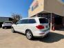 2013 White MERCEDES-BENZ GL 450 4MATIC (4JGDF7CE0DA) with an 4.6L engine, Automatic transmission, located at 4415 NE 28th St, Haltom City, TX, 76117, (817) 222-9334, 32.795322, -97.280937- Photo#3