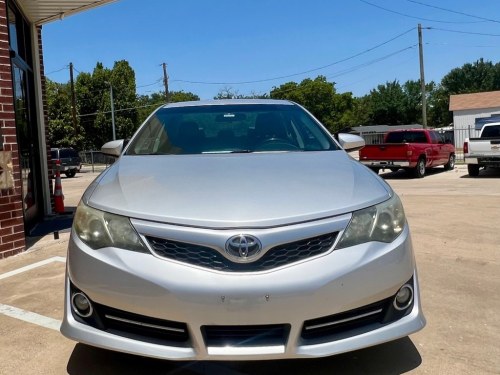 2013 TOYOTA CAMRY L