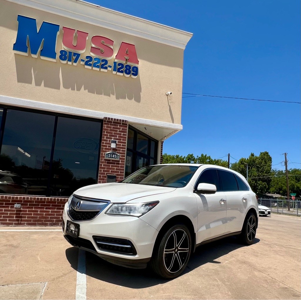 photo of 2016 ACURA MDX 