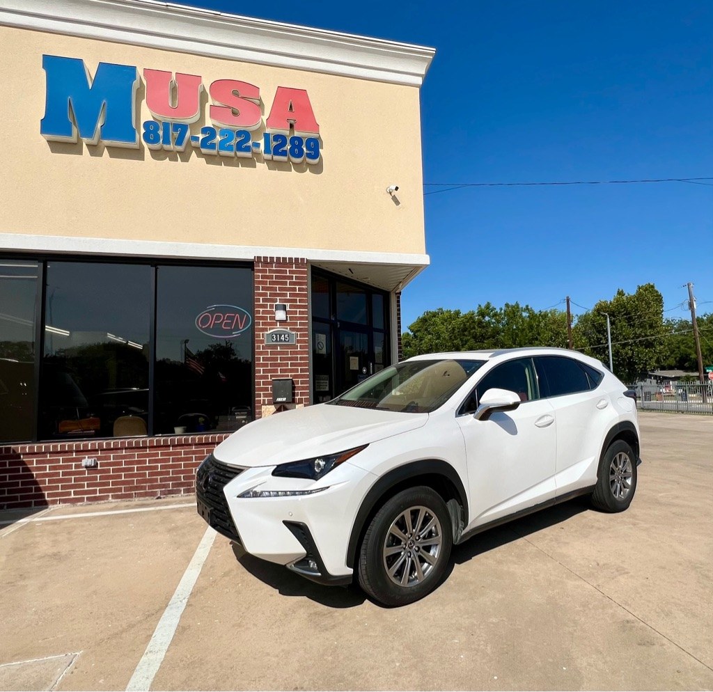 photo of 2020 LEXUS NX 300