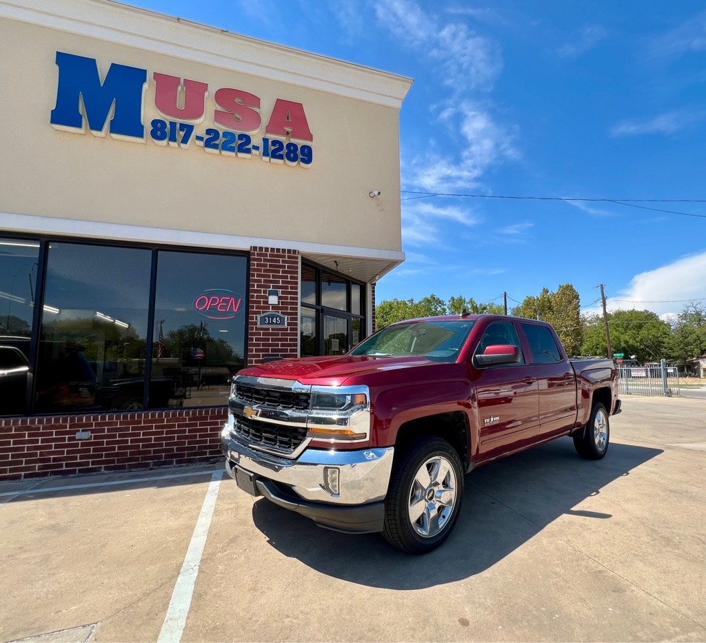 photo of 2016 CHEVROLET SILVERADO 1500 LT