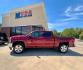 2016 Red CHEVROLET SILVERADO 1500 LT (3GCPCREC4GG) with an 5.3L engine, Automatic transmission, located at 4415 NE 28th St, Haltom City, TX, 76117, (817) 222-9334, 32.795322, -97.280937- Photo#2