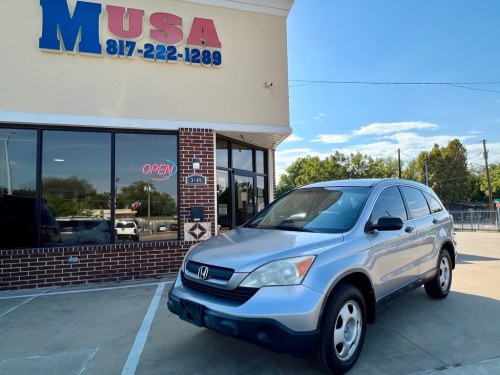 2008 HONDA CR-V LX