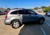 2008 SILVER HONDA CR-V LX (JHLRE38398C) with an 2.4L engine, Automatic transmission, located at 4415 NE 28th St, Haltom City, TX, 76117, (817) 222-9334, 32.795322, -97.280937- Photo#6
