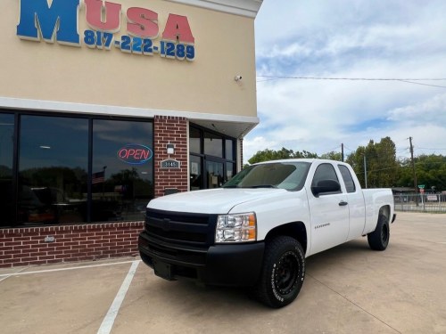 2012 CHEVROLET SILVERADO 1500