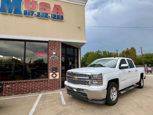 2014 CHEVROLET SILVERADO 1500 LT