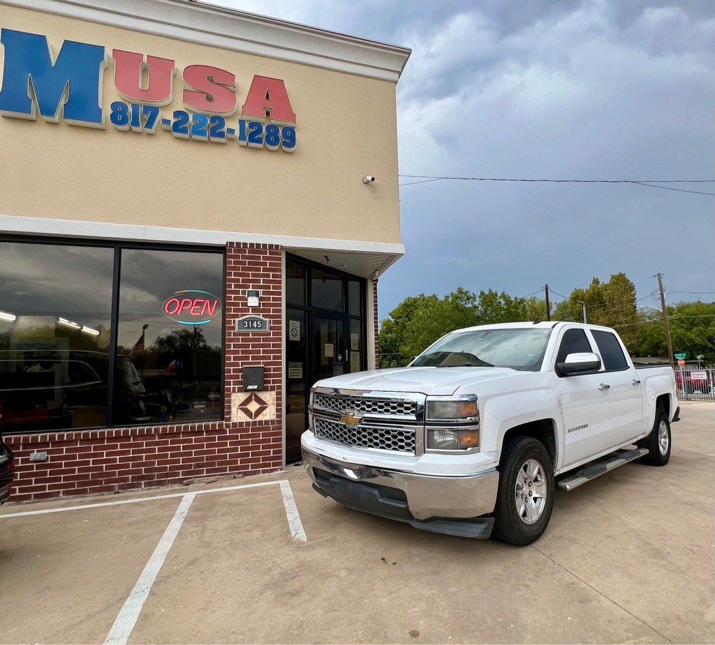 photo of 2014 CHEVROLET SILVERADO 1500 LT