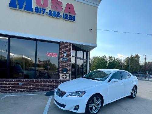 2013 LEXUS IS 250