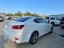 2013 White LEXUS IS 250 (JTHBF5C28D5) with an 2.5L engine, Automatic transmission, located at 4415 NE 28th St, Haltom City, TX, 76117, (817) 222-9334, 32.795322, -97.280937- Photo#5