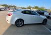 2013 White LEXUS IS 250 (JTHBF5C28D5) with an 2.5L engine, Automatic transmission, located at 4415 NE 28th St, Haltom City, TX, 76117, (817) 222-9334, 32.795322, -97.280937- Photo#6