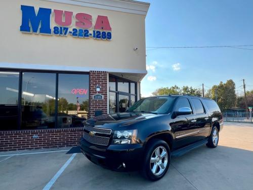 2013 CHEVROLET SUBURBAN 1500 LTZ