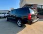 2013 Black CHEVROLET SUBURBAN 1500 LTZ (1GNSCKE08DR) with an 5.3L engine, Automatic transmission, located at 4415 NE 28th St, Haltom City, TX, 76117, (817) 222-9334, 32.795322, -97.280937- Photo#3