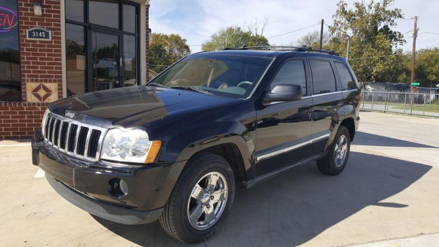 M Usa Auto Sales 2005 Jeep Grand Cherokee Limited