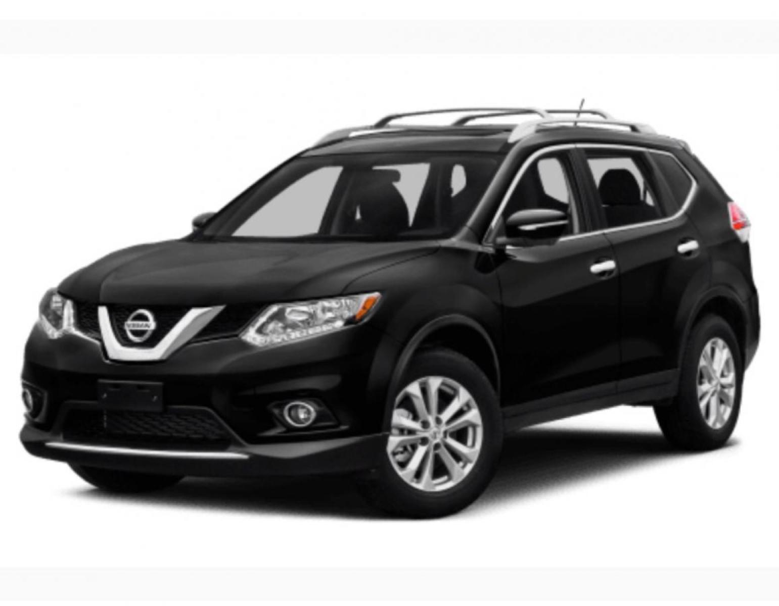 2015 BLACK NISSAN ROGUE SELECT S (JN8AS5MT5FW) with an 2.5L engine, Continuously Variable transmission, located at 4415 NE 28th St, Haltom City, TX, 76117, (817) 222-9334, 32.795322, -97.280937 - Photo #11