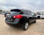 2015 BLACK NISSAN ROGUE SELECT S (JN8AS5MT5FW) with an 2.5L engine, Continuously Variable transmission, located at 4415 NE 28th St, Haltom City, TX, 76117, (817) 222-9334, 32.795322, -97.280937 - Photo#5