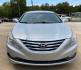 2014 SILVER HYUNDAI SONATA SE (5NPEC4AB9EH) with an 2.0L engine, Automatic transmission, located at 4415 NE 28th St, Haltom City, TX, 76117, (817) 222-9334, 32.795322, -97.280937- Photo#5