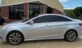 2014 SILVER HYUNDAI SONATA SE (5NPEC4AB9EH) with an 2.0L engine, Automatic transmission, located at 4415 NE 28th St, Haltom City, TX, 76117, (817) 222-9334, 32.795322, -97.280937- Photo#6