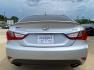 2014 SILVER HYUNDAI SONATA SE (5NPEC4AB9EH) with an 2.0L engine, Automatic transmission, located at 4415 NE 28th St, Haltom City, TX, 76117, (817) 222-9334, 32.795322, -97.280937- Photo#7