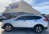 2019 White HONDA CR-V LX (2HKRW5H39KH) with an 2.4L engine, Continuously Variable transmission, located at 4415 NE 28th St, Haltom City, TX, 76117, (817) 222-1289, 32.795322, -97.280937 - Photo #0