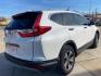 2019 White HONDA CR-V LX (2HKRW5H39KH) with an 2.4L engine, Continuously Variable transmission, located at 4415 NE 28th St, Haltom City, TX, 76117, (817) 222-1289, 32.795322, -97.280937 - Photo #2