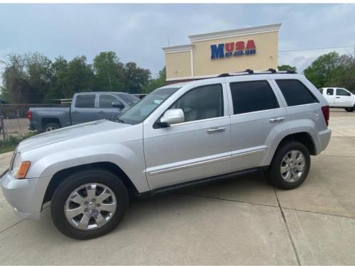 2010 JEEP GRAND CHEROKEE 4DR