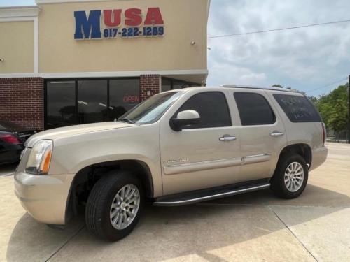 2007 GMC YUKON 4DR