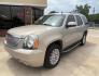 2007 TAN GMC YUKON DENALI (1GKFK63867J) with an 6.2L engine, Automatic transmission, located at 4415 NE 28th St, Haltom City, TX, 76117, (817) 222-9334, 32.795322, -97.280937- Photo#2