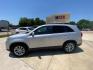 2014 SILVER KIA SORENTO EX (5XYKU4A73EG) with an 3.3L engine, Automatic transmission, located at 4415 NE 28th St, Haltom City, TX, 76117, (817) 222-9334, 32.795322, -97.280937 - Photo#1