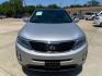 2014 SILVER KIA SORENTO EX (5XYKU4A73EG) with an 3.3L engine, Automatic transmission, located at 4415 NE 28th St, Haltom City, TX, 76117, (817) 222-9334, 32.795322, -97.280937 - Photo#3