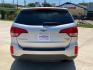 2014 SILVER KIA SORENTO EX (5XYKU4A73EG) with an 3.3L engine, Automatic transmission, located at 4415 NE 28th St, Haltom City, TX, 76117, (817) 222-9334, 32.795322, -97.280937 - Photo#6