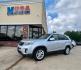 2014 SILVER KIA SORENTO EX (5XYKU4A73EG) with an 3.3L engine, Automatic transmission, located at 4415 NE 28th St, Haltom City, TX, 76117, (817) 222-9334, 32.795322, -97.280937 - Photo#0