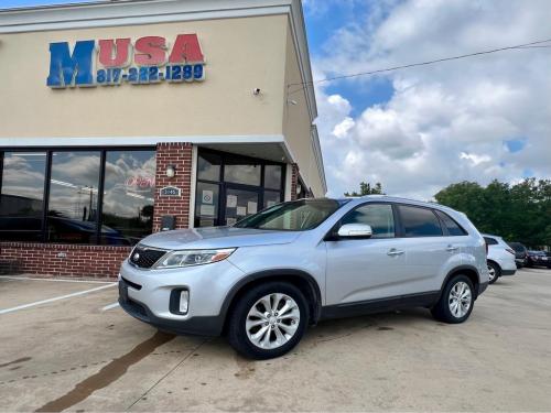 2014 KIA SORENTO 4DR